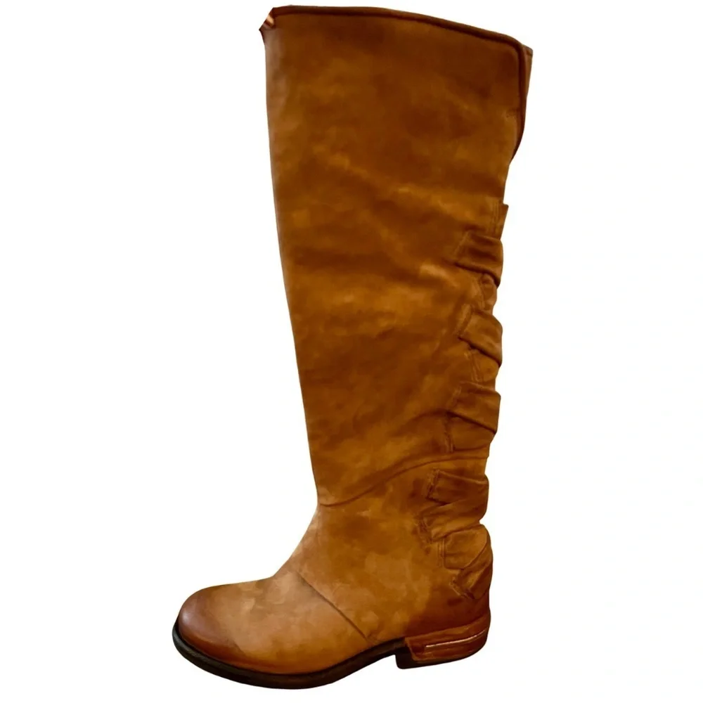 A.S. 98 Teagan Boot in Calvados - Picture 5 of 16